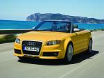 Audi RS4 Cabriolet 2006 года